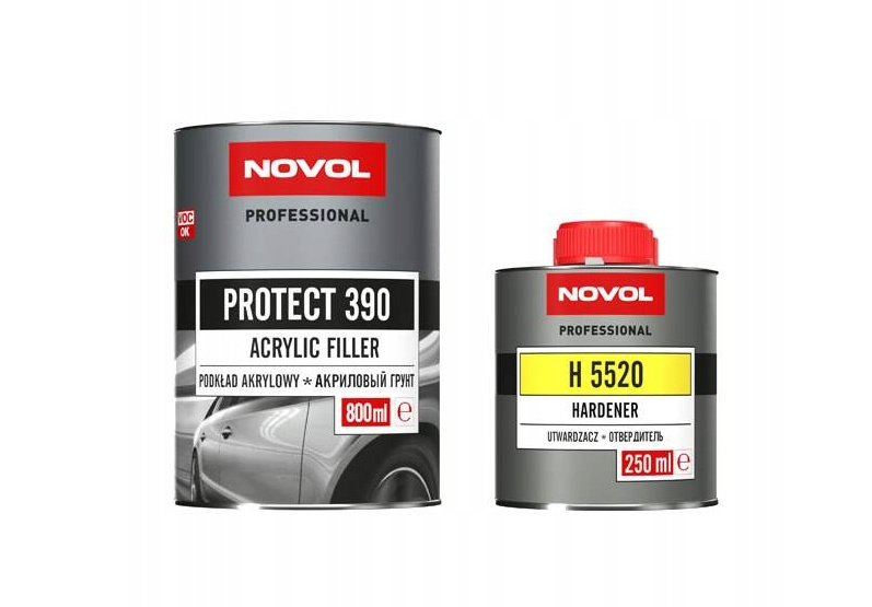 PODKŁAD AKRYLOWY NOVOL PROTECT 390